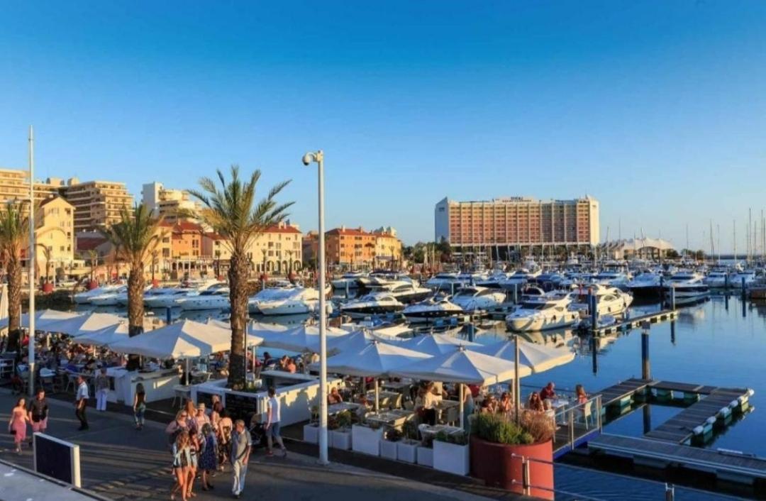 Vilamoura Marina Beach Aquamar 103 Ngoại thất bức ảnh