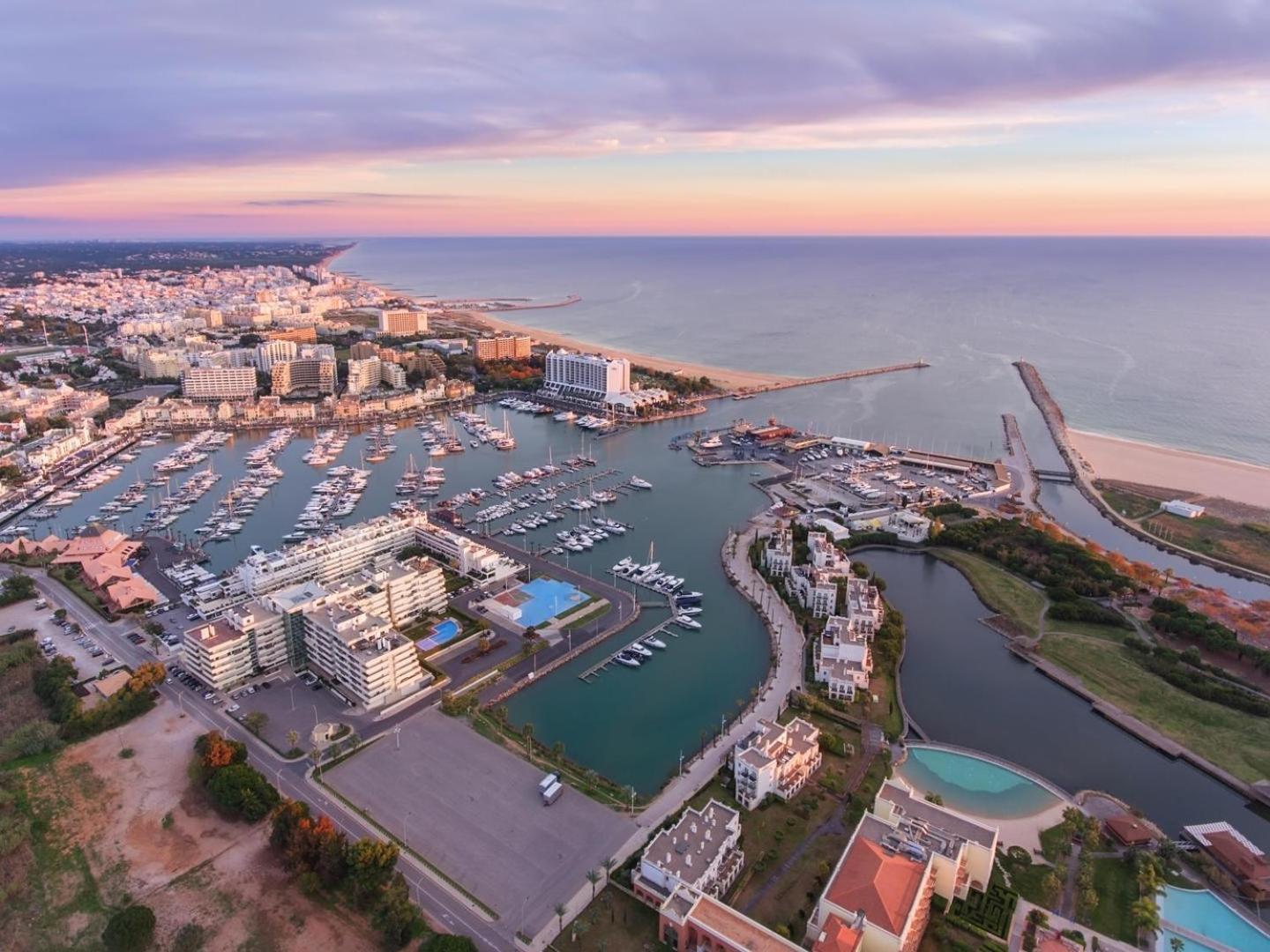 Vilamoura Marina Beach Aquamar 103 Ngoại thất bức ảnh